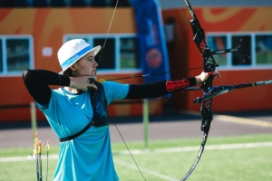 АНАСТАСИЯ СОЛОДОВНИКОВА – АЛТЫН ЖҮЛДЕ ИЕГЕРІ